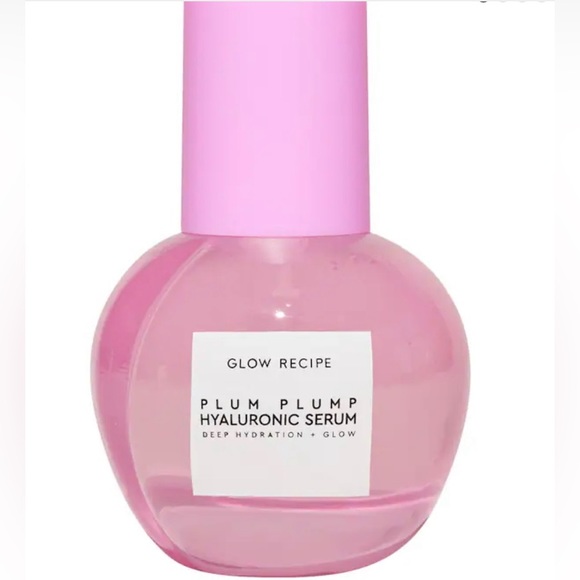 GLOW RECIPE HYALURONIC SERUM & the cottage greenhouse facial serum NIB - Picture 5 of 10